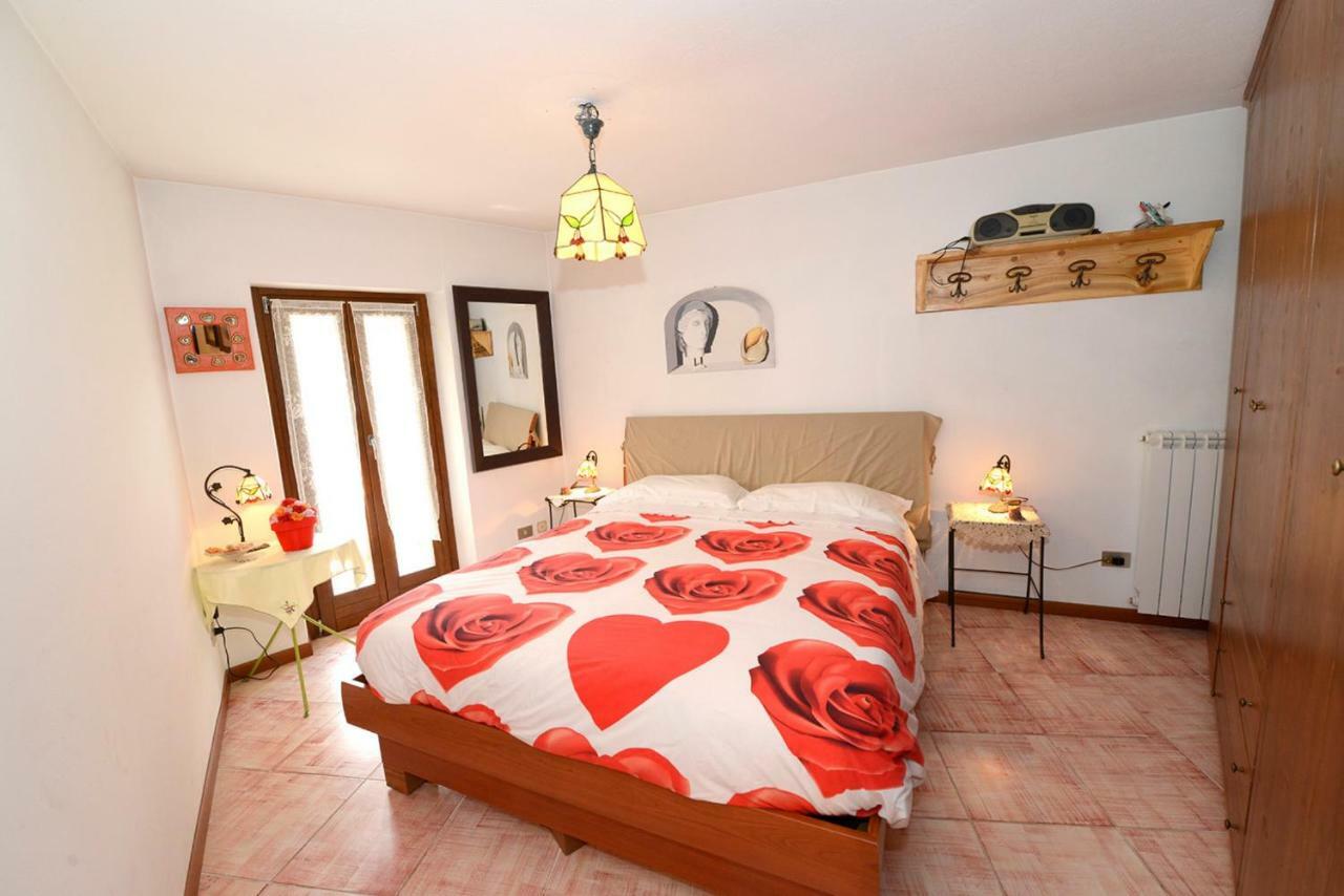 La Casa Del Cuore Temu Bagian luar foto