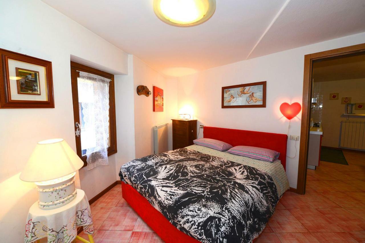 La Casa Del Cuore Temu Bagian luar foto