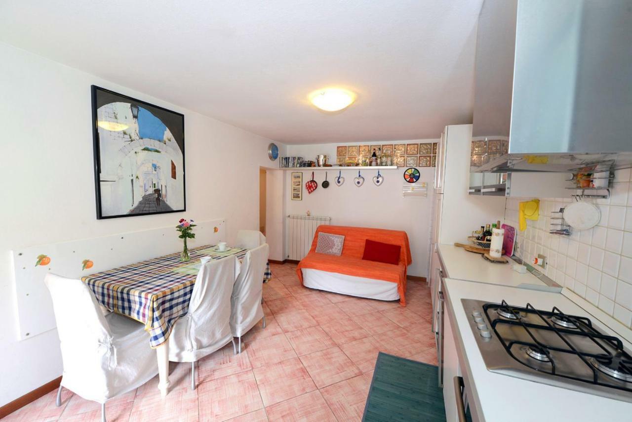 La Casa Del Cuore Temu Bagian luar foto