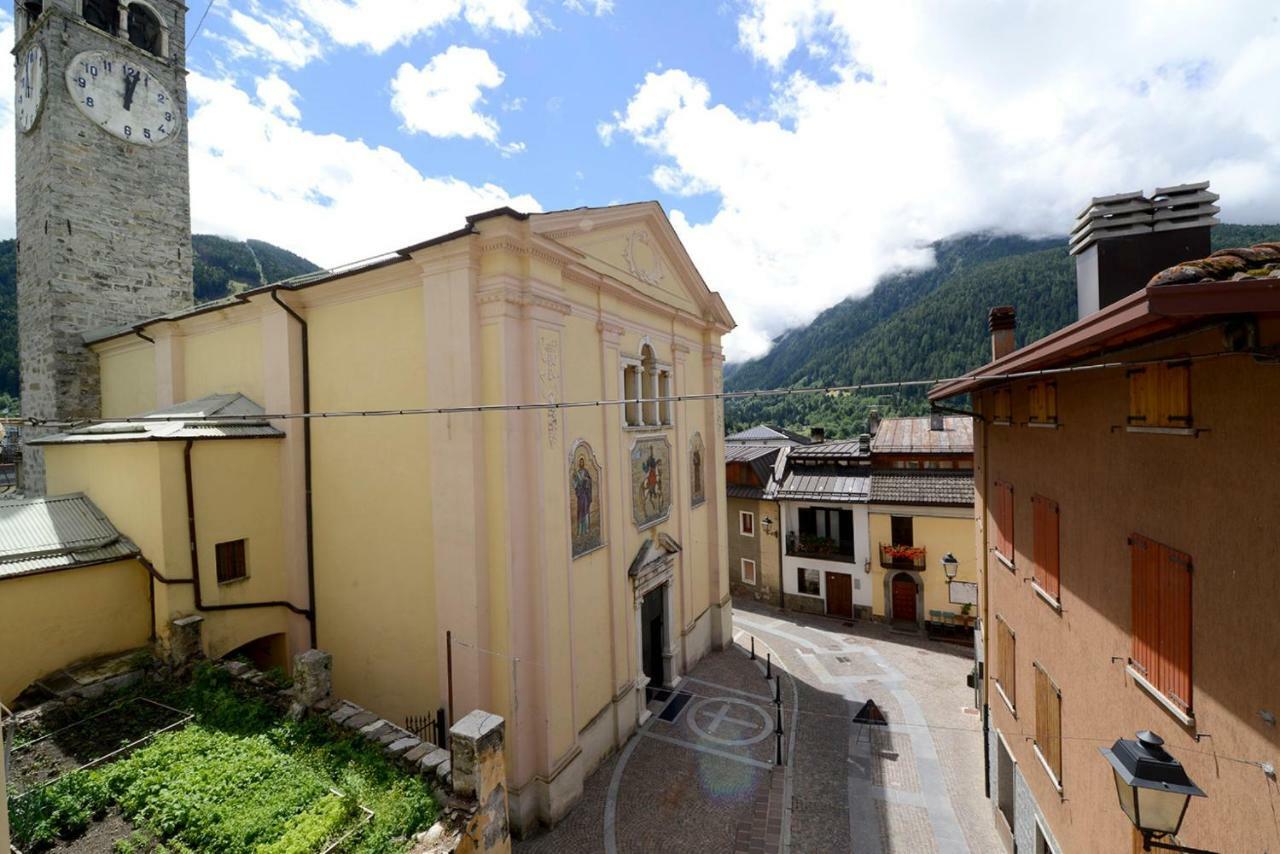 La Casa Del Cuore Temu Bagian luar foto