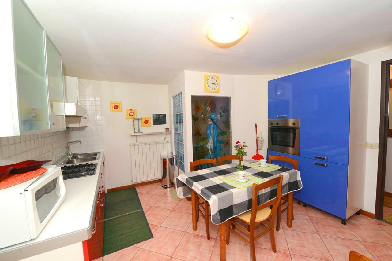La Casa Del Cuore Temu Bagian luar foto