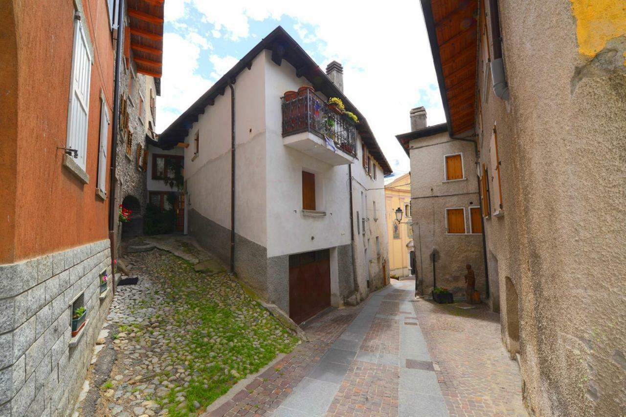 La Casa Del Cuore Temu Bagian luar foto